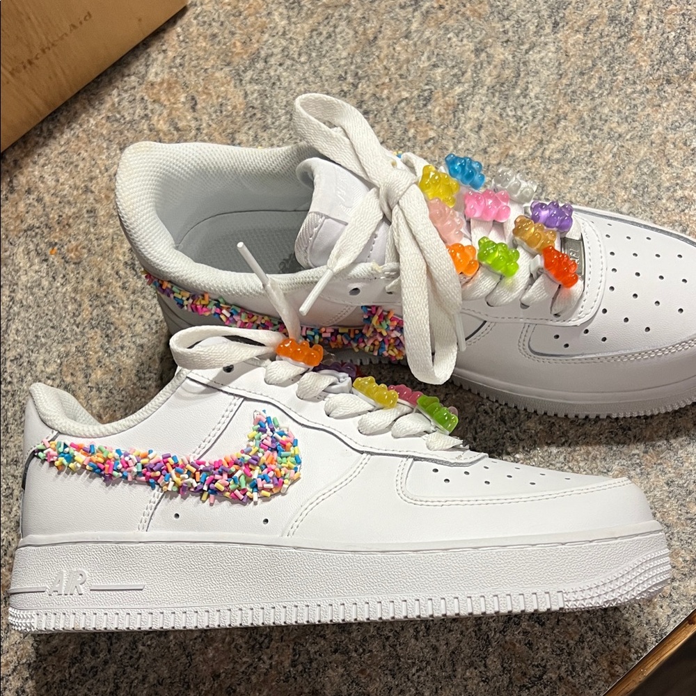 Sprinkle Air Force 1